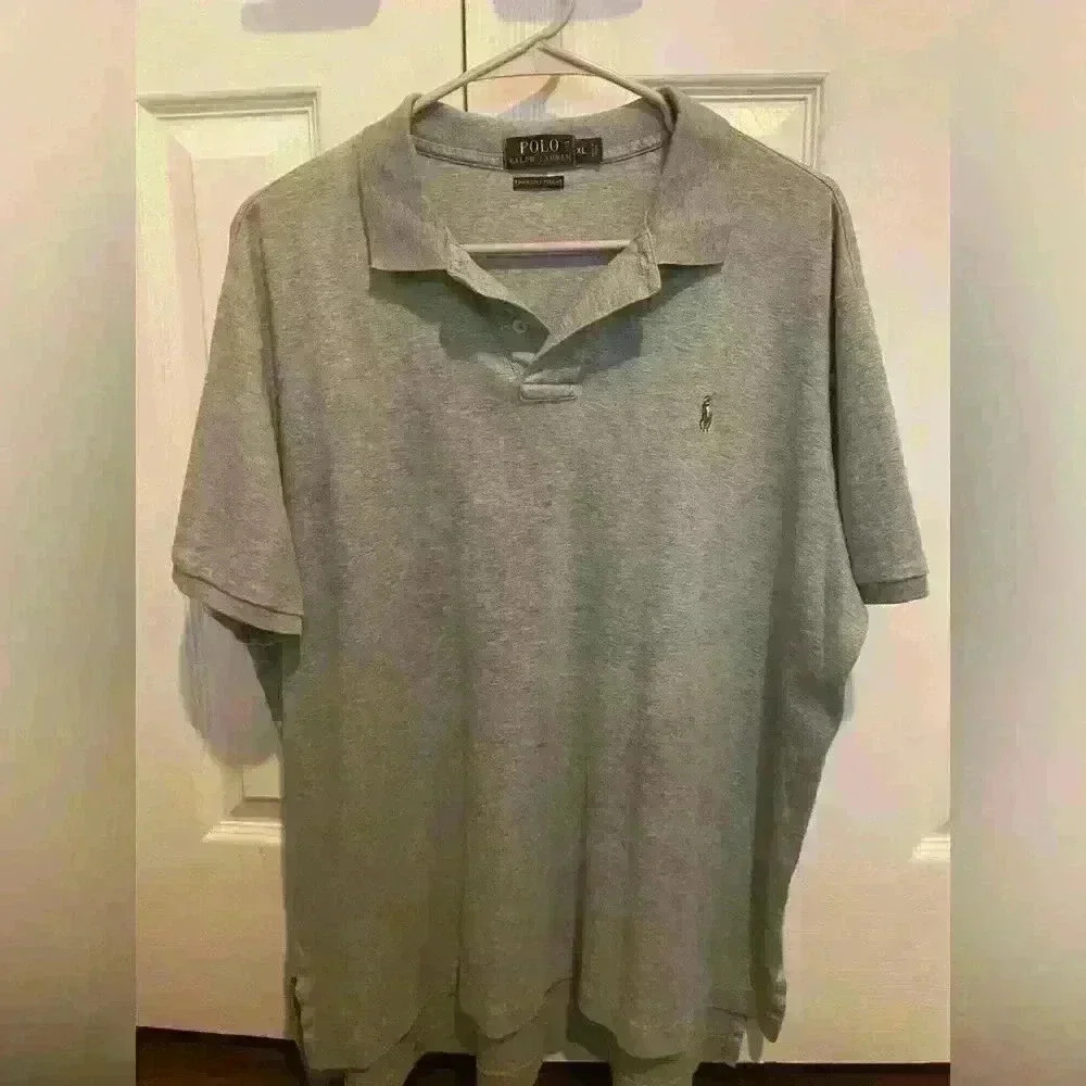 Polo Ralph Lauren xl Pima cotton polo